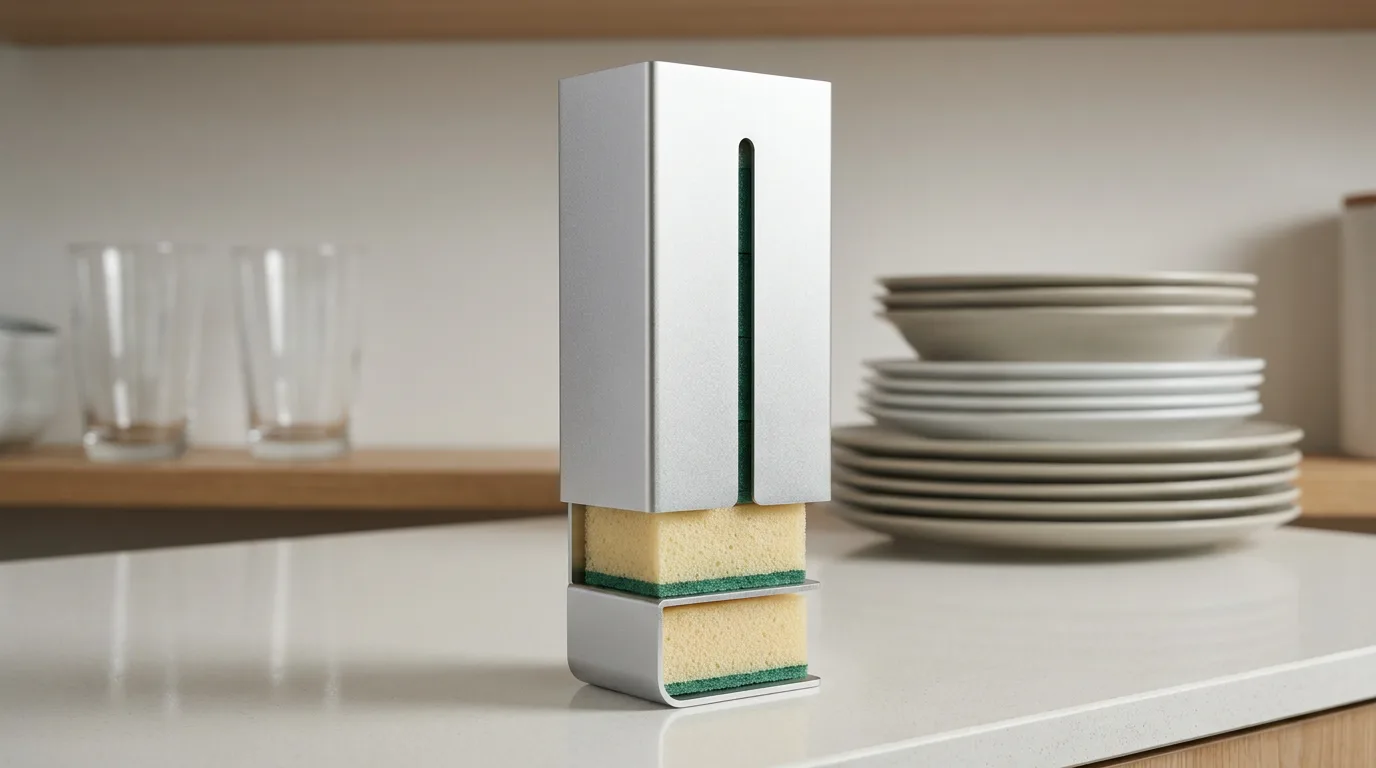 Sponge Organizer